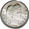 Image 1 : 1904 25C MS66 PCGS. Booming luster bath