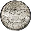 Image 2 : 1904 25C MS66 PCGS. Booming luster bath