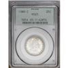 Image 1 : 1909-D 25C MS65 PCGS. This Gem display 