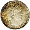 Image 1 : "1912 25C MS66 PCGS. Dove-gray, orange-r"