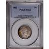 Image 3 : "1912 25C MS66 PCGS. Dove-gray, orange-r"