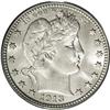 Image 1 : 1913 25C MS65 PCGS. Although it is over