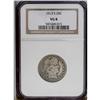 Image 1 : 1913-S 25C VG8 NGC. The ''13-S is one o