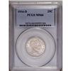 Image 1 : "1916-D 25C MS66 PCGS. A dazzling, Gem q"