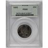 Image 3 : 1892 25C PR66 PCGS. Type Two Reverse. S