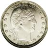 Image 1 : 1892 25C PR67 Ultra Cameo NGC. The fact