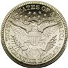 Image 2 : 1892 25C PR67 Ultra Cameo NGC. The fact