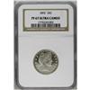 Image 3 : 1892 25C PR67 Ultra Cameo NGC. The fact