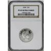 Image 3 : 1898 25C PR65 Deep Cameo NGC. When it c