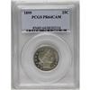 Image 1 : 1899 25C PR64 Cameo PCGS. A lovely came