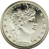 Image 1 : 1901 25C PR68 Cameo NGC. This crisply s