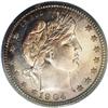 Image 1 : 1904 25C PR67 PCGS. Impeccable mirrored