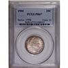 Image 3 : 1904 25C PR67 PCGS. Impeccable mirrored