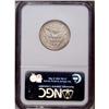 Image 2 : 1905 25C PR66 NGC. The jet-black fields