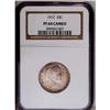 Image 1 : 1912 25C PR64 Cameo NGC. This lovely Ca