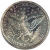 Image 2 : 1915 25C PR67 NGC. Vividly toned on bot