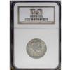 Image 3 : 1915 25C PR67 NGC. Vividly toned on bot