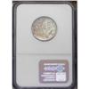 Image 4 : 1915 25C PR67 NGC. Vividly toned on bot