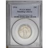 Image 3 : 1916 25C MS62 PCGS. The transitional ye