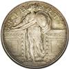 Image 1 : 1917-D 25C TYPE 1 MS64 Full Head NGC.Fr
