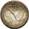 Image 2 : 1917-D 25C TYPE 1 MS64 Full Head NGC.Fr