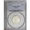 Image 1 : 1917-S 25C Type One MS64 PCGS. A lustro