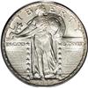 Image 1 : 1919-D 25C MS64 PCGS. The low mintage 1