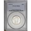 Image 3 : 1919-D 25C MS64 PCGS. The low mintage 1