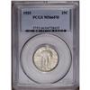 Image 1 : 1925 25C MS66 Full Head PCGS. Whispers 