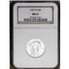 Image 3 : "1927-D 25C MS67 NGC. Sharply struck, sa"