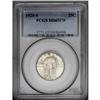 Image 1 : 1928-S 25C MS65 Full Head PCGS. Radiant