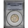 Image 1 : 1929 25C MS66 Full Head PCGS. Lustrous 