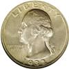 Image 1 : "1932-D 25C MS63 ANACS. Bright, satin-li"