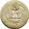 Image 2 : "1932-D 25C MS63 ANACS. Bright, satin-li"
