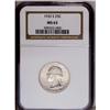 Image 1 : 1932-S 25C MS63 NGC. A Select Uncircula
