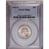 Image 1 : 1932-S 25C MS63 PCGS. A lovely example 