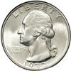 Image 1 : "1932-S 25C MS64 PCGS. Glowing, satiny s"