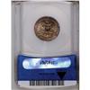Image 2 : 1934 25C Doubled Die Obverse MS64 ANACS