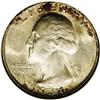 Image 1 : 1934-D 25C Medium Motto MS67 NGC. An or
