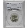 Image 1 : 1936-D 25C MS65 PCGS. A brilliant and l