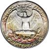 Image 2 : 1963-D 25C MS67 PCGS. Exquisite toning 