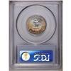 Image 4 : 1963-D 25C MS67 PCGS. Exquisite toning 