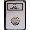 Image 1 : 1941 25C PR68 NGC. A thin veil of nearl