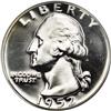 Image 1 : 1952 25C PR67 Ultra Cameo NGC. Essentia