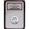 Image 3 : 1952 25C PR67 Ultra Cameo NGC. Essentia