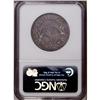 Image 4 : "1795 50C 2 Leaves XF40 NGC. O-119, R.4."