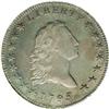 Image 1 : 1795 50C Small Head--Artificially Toned