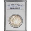 Image 3 : "1806 50C Pointed 6, Stem--Cleaned--ANAC"
