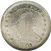 Image 1 : "1807 50C Draped Bust AU53 NGC. O-110a, "