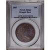 Image 3 : "1807 50C Draped Bust MS62 PCGS. O-102, "